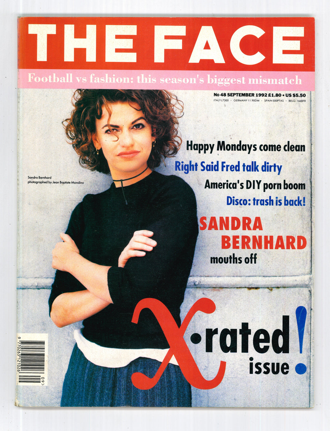 Face No 48 Sept 1992