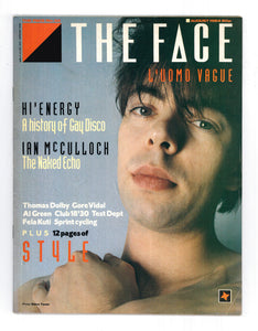 Face No 52 Aug 1984