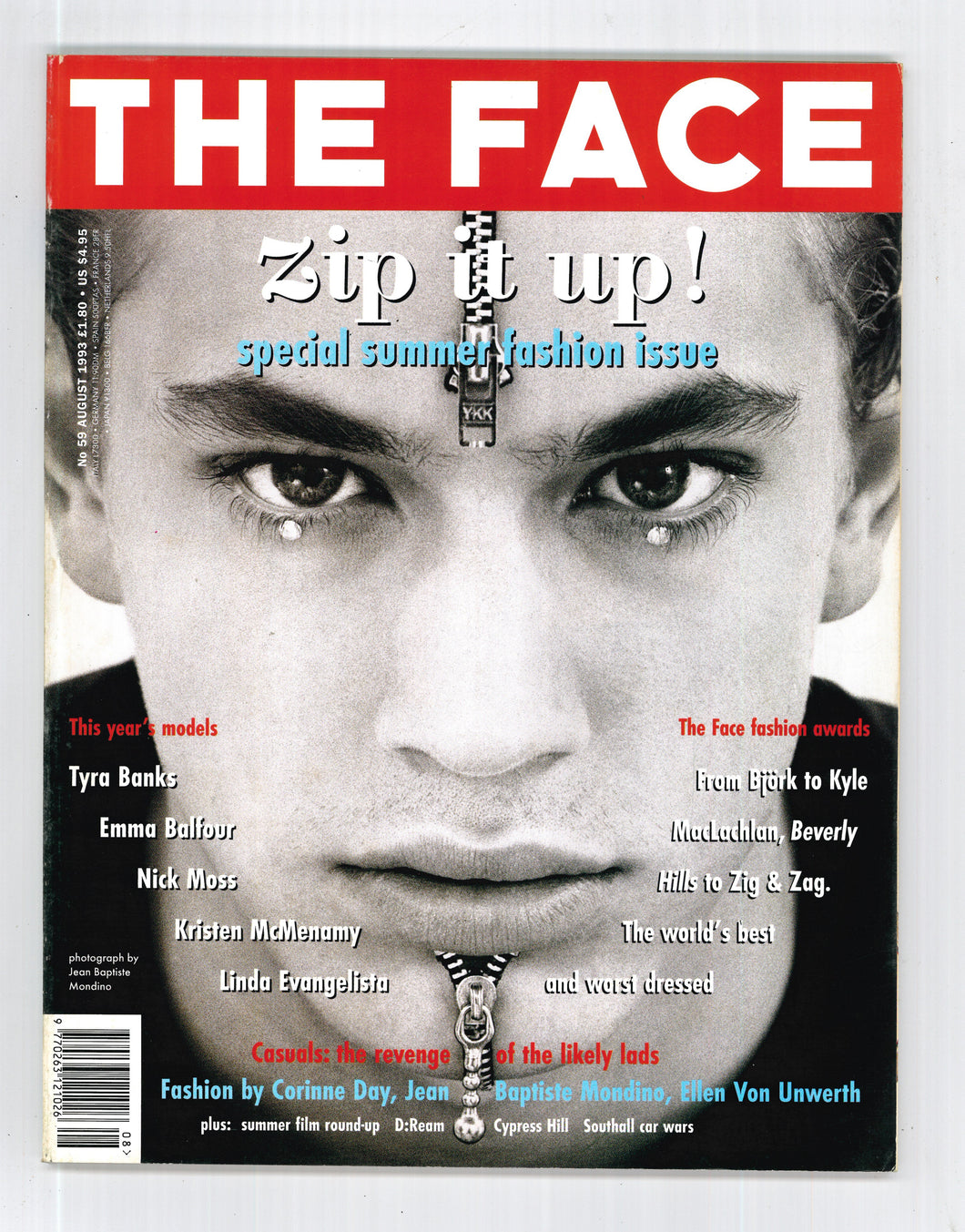 Face No 59 Aug 1993