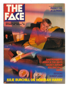 Face No 5 Sept 1980