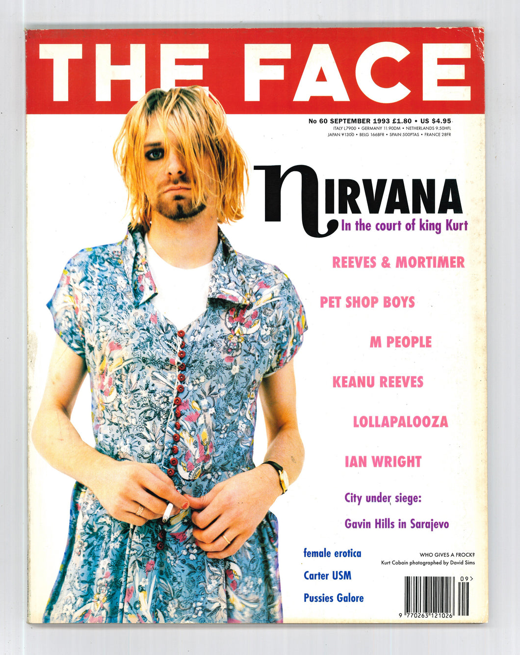 Face No 60 Sept 1993