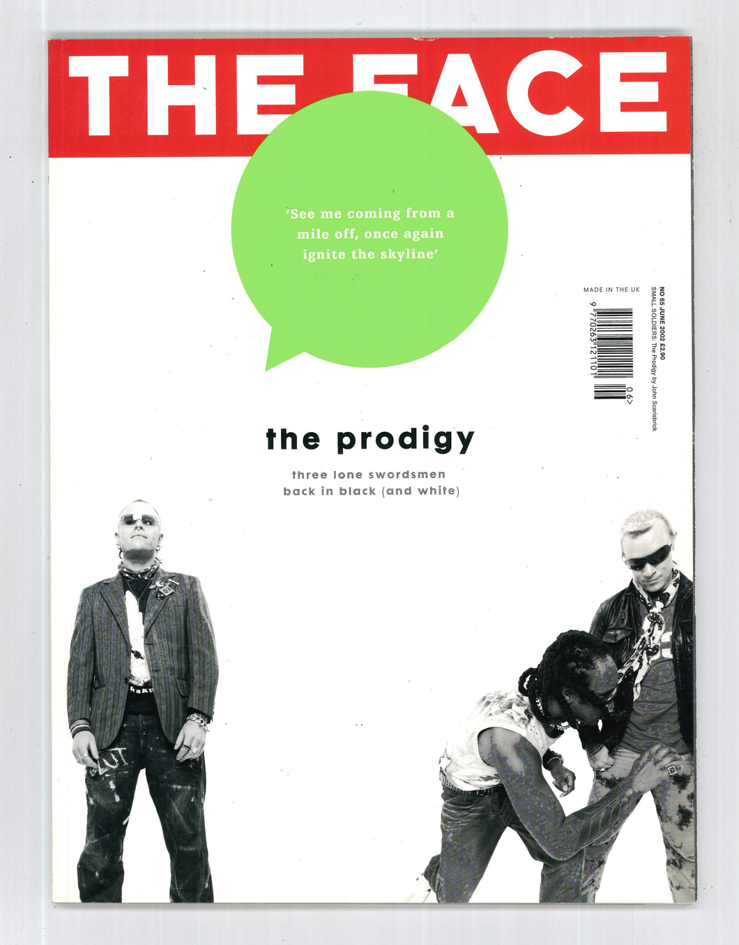 Face No 65 June 2002