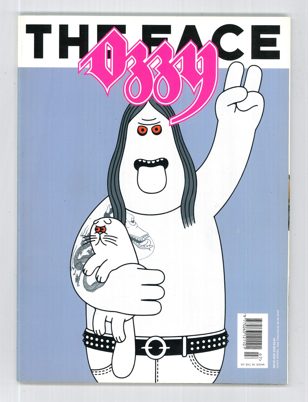 Face No 66 July 2002