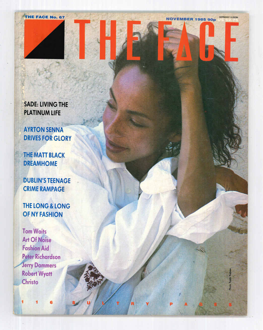Face No 67 Nov 1985