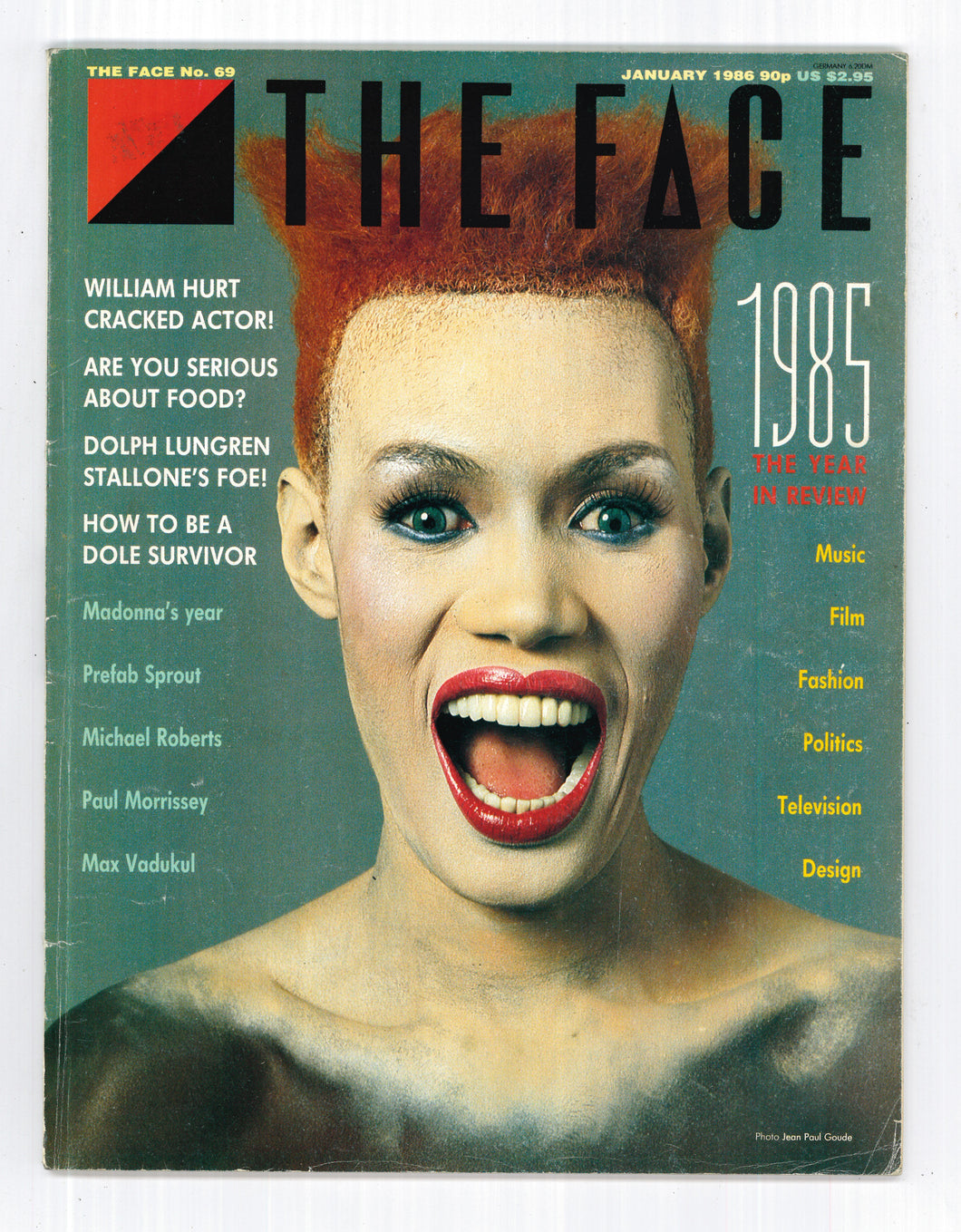 Face No 69 Jan 1986