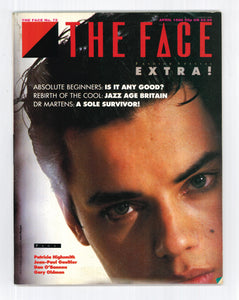 Face No 72 April 1986