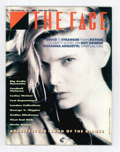 Face No 73 May 1986