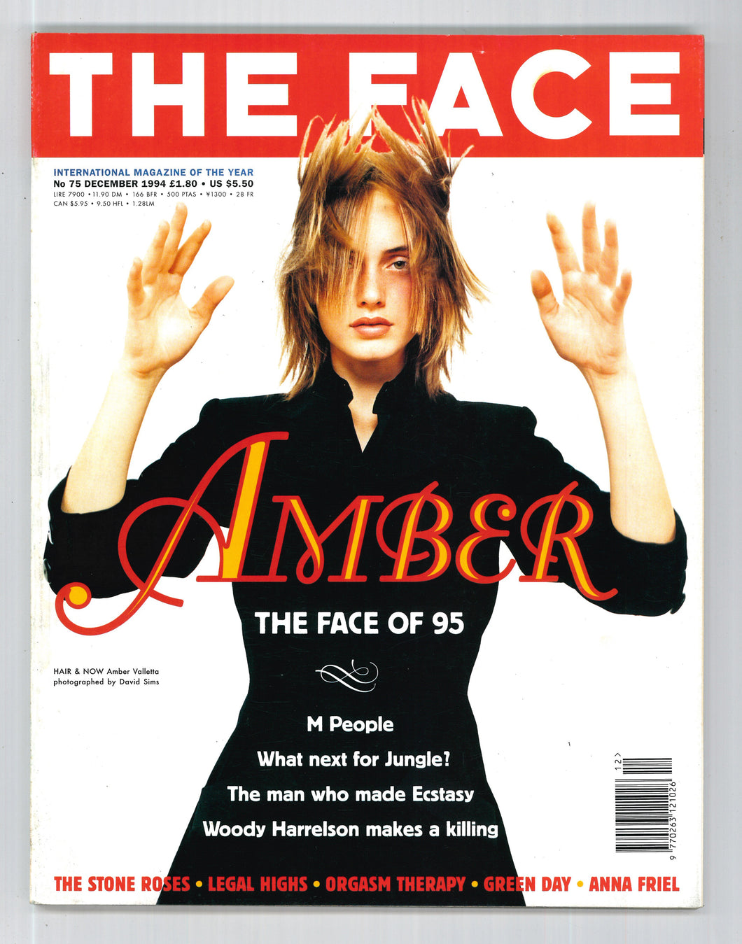Face No 75 Dec 1994