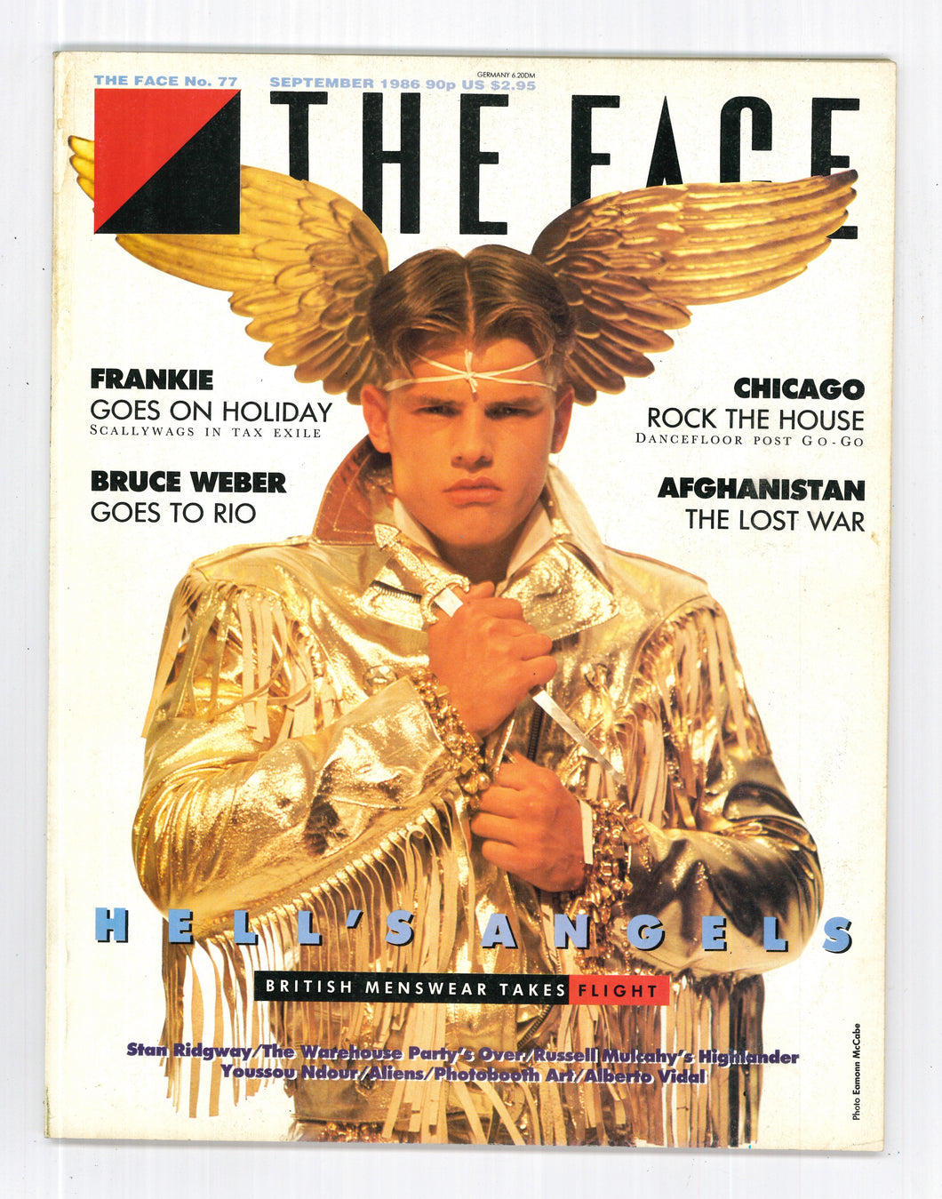Face No 77 Sept 1986