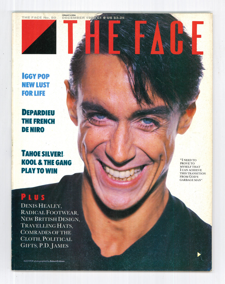 Face No 80 Dec 1986 (2) – Vintage Magazine Company
