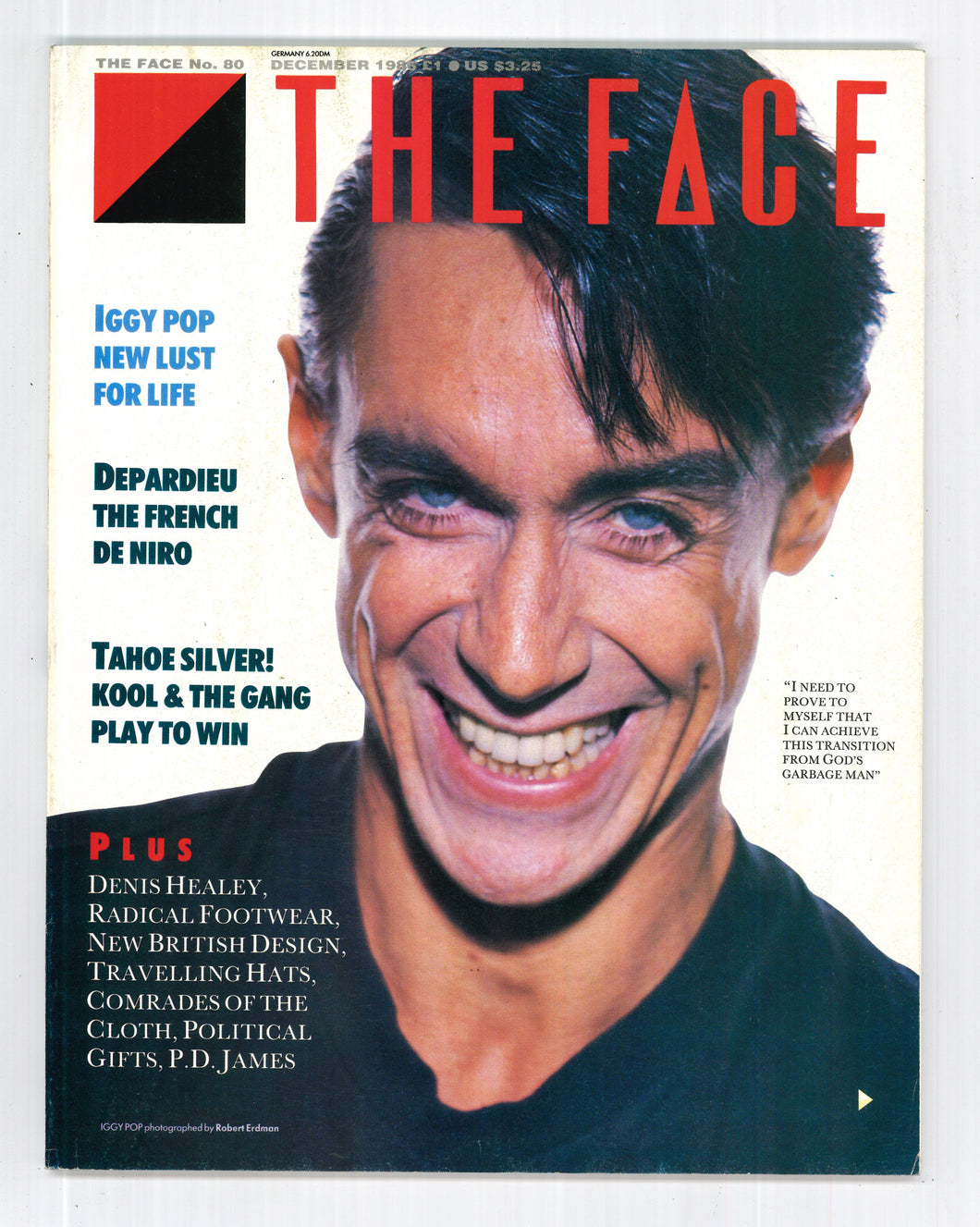 Face No 80 Dec 1986