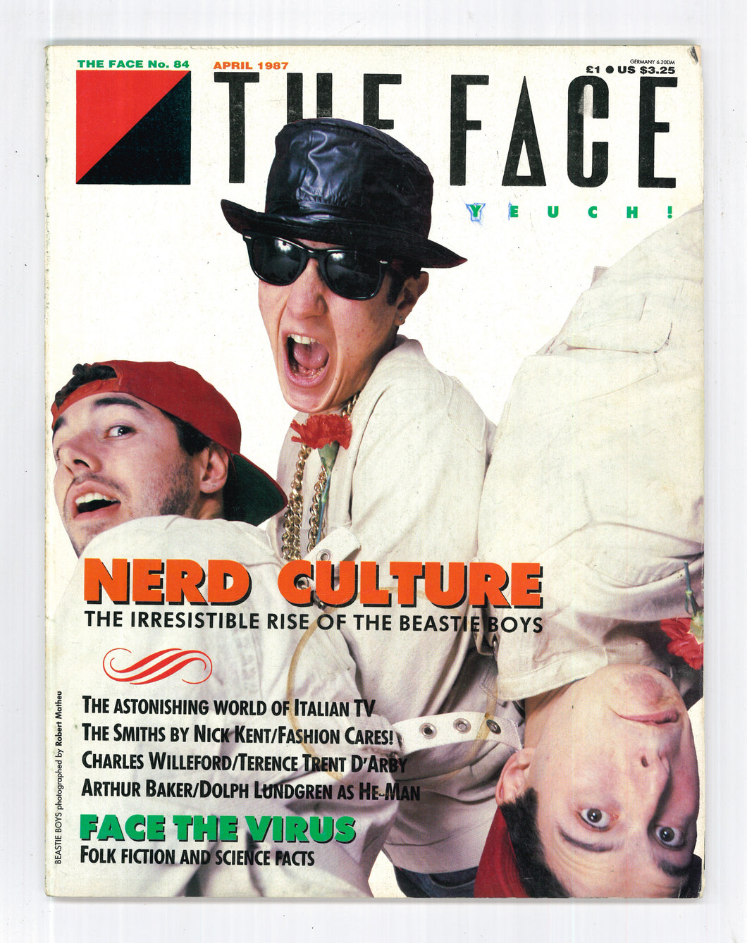 Face No 84 April 1987 (2)
