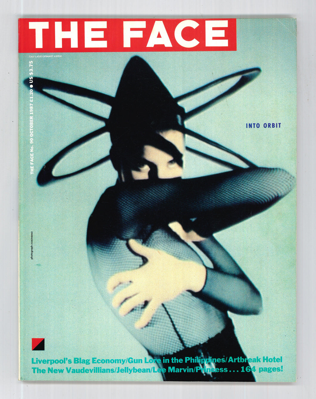 Face No 90 Oct 1987