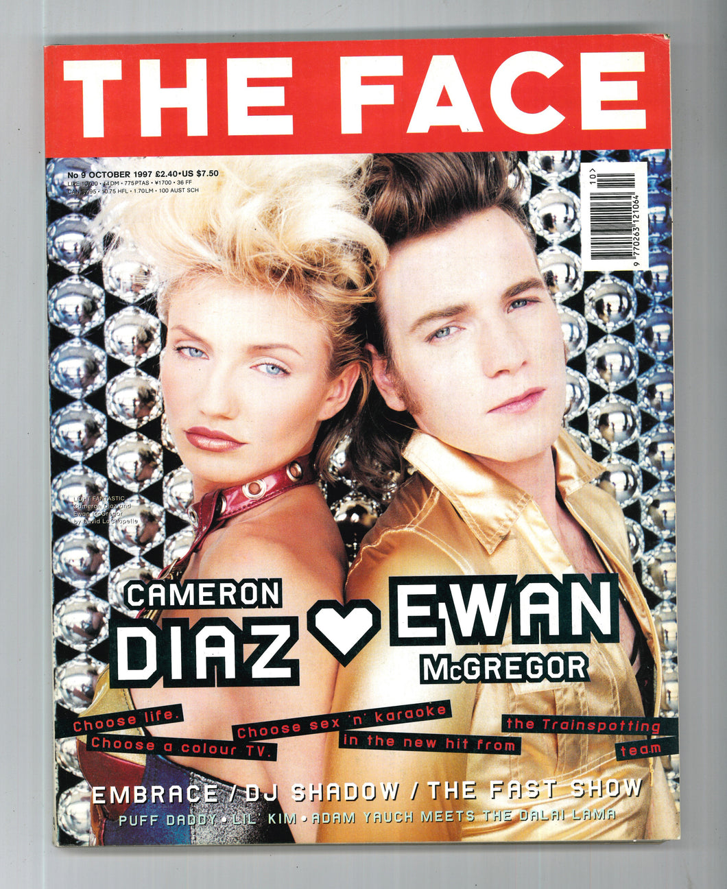 Face No 9 Oct 1997