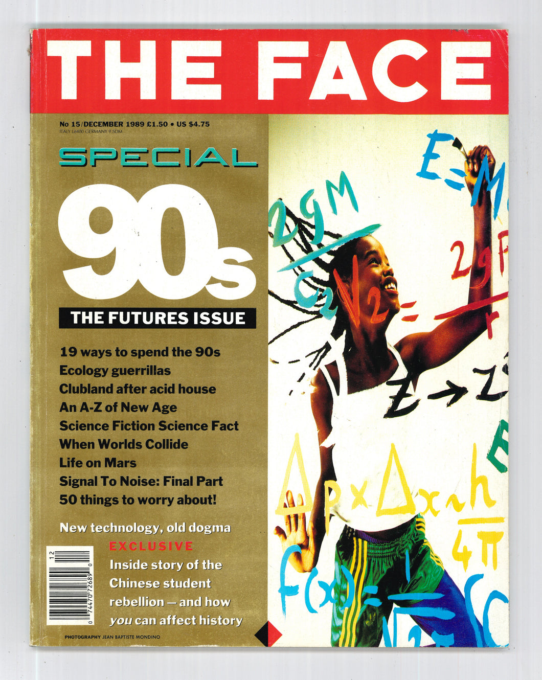 Face Vol 2 No 15 Dec 1989