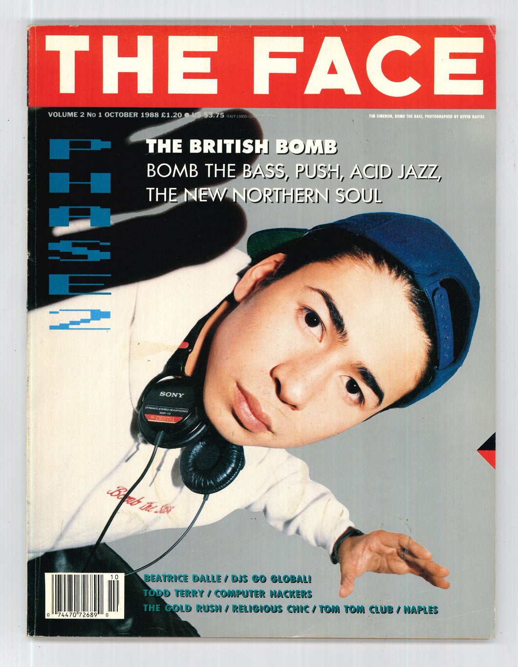 Face Vol 2 No 1 Oct 1988 (2)