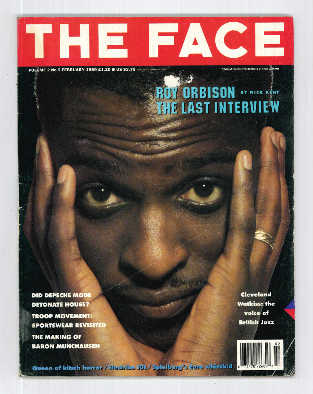 Face Vol 2 No 5 Feb 1989