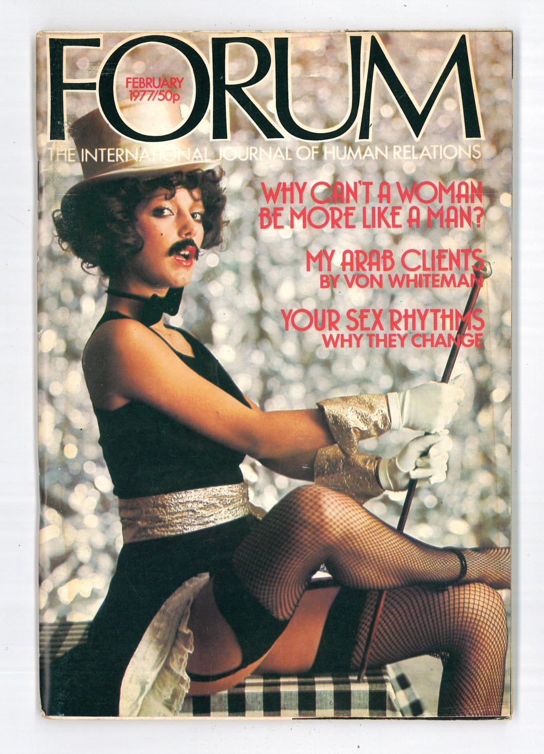 Forum Feb 1977