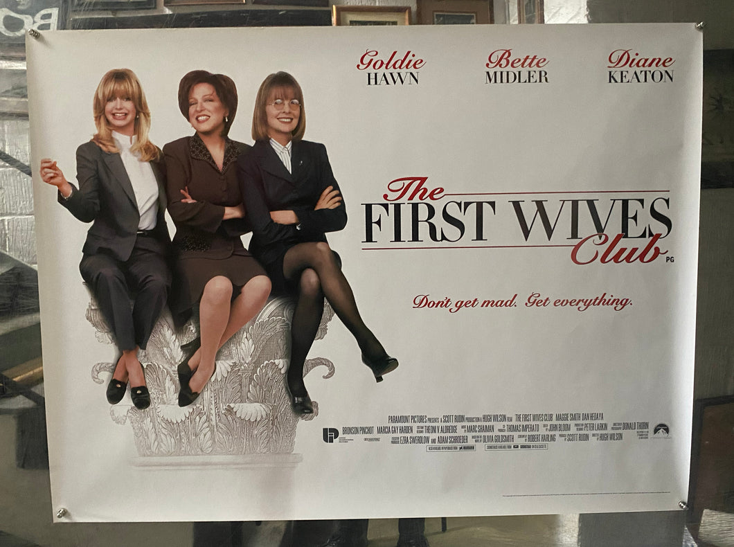 First Wives Club, 1996