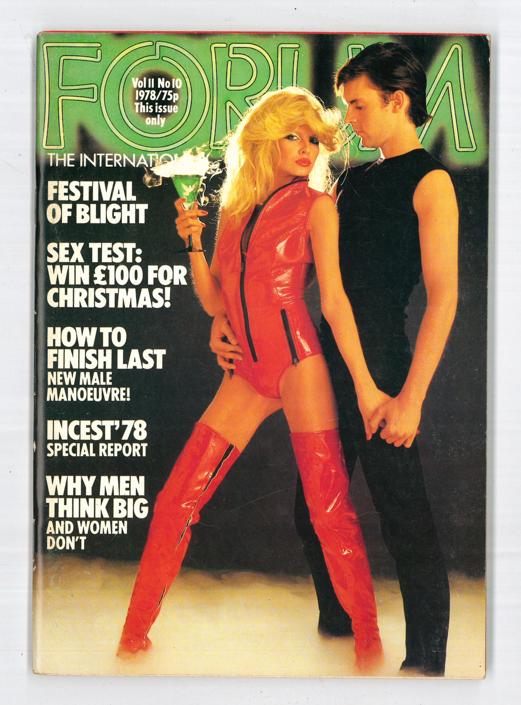 Forum Vol 11 No 10 1978 (2)