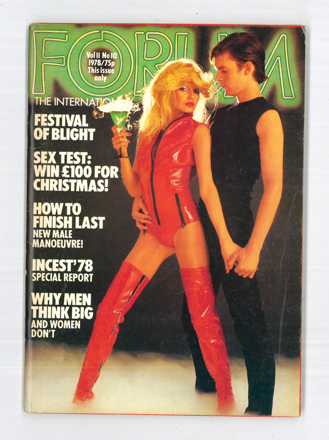 Forum Vol 11 No 10 1978