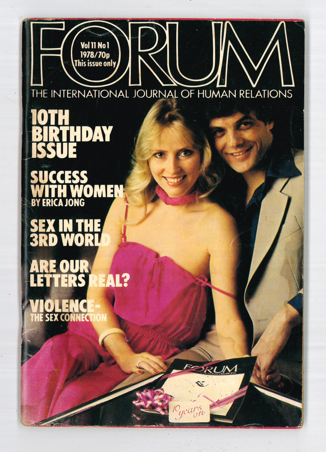 Forum Vol 11 No 1 1978 (2)