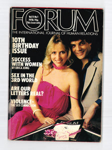 Forum Forum Vol 11 No 1 1978