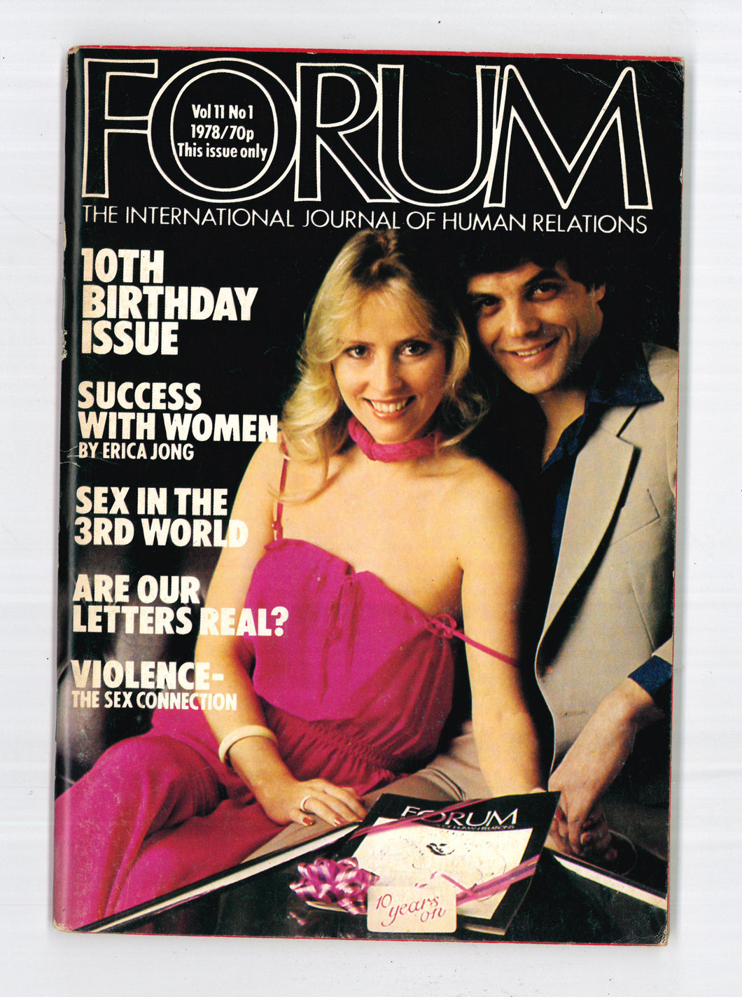 Forum Forum Vol 11 No 1 1978