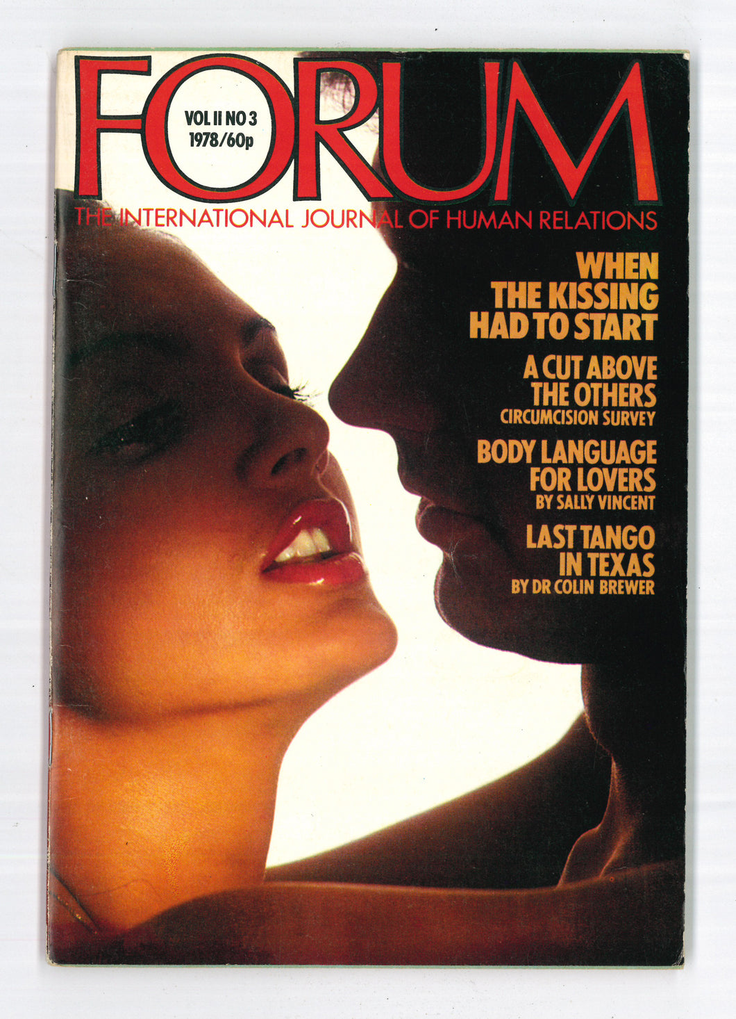 Forum Vol 11 No 3 1978