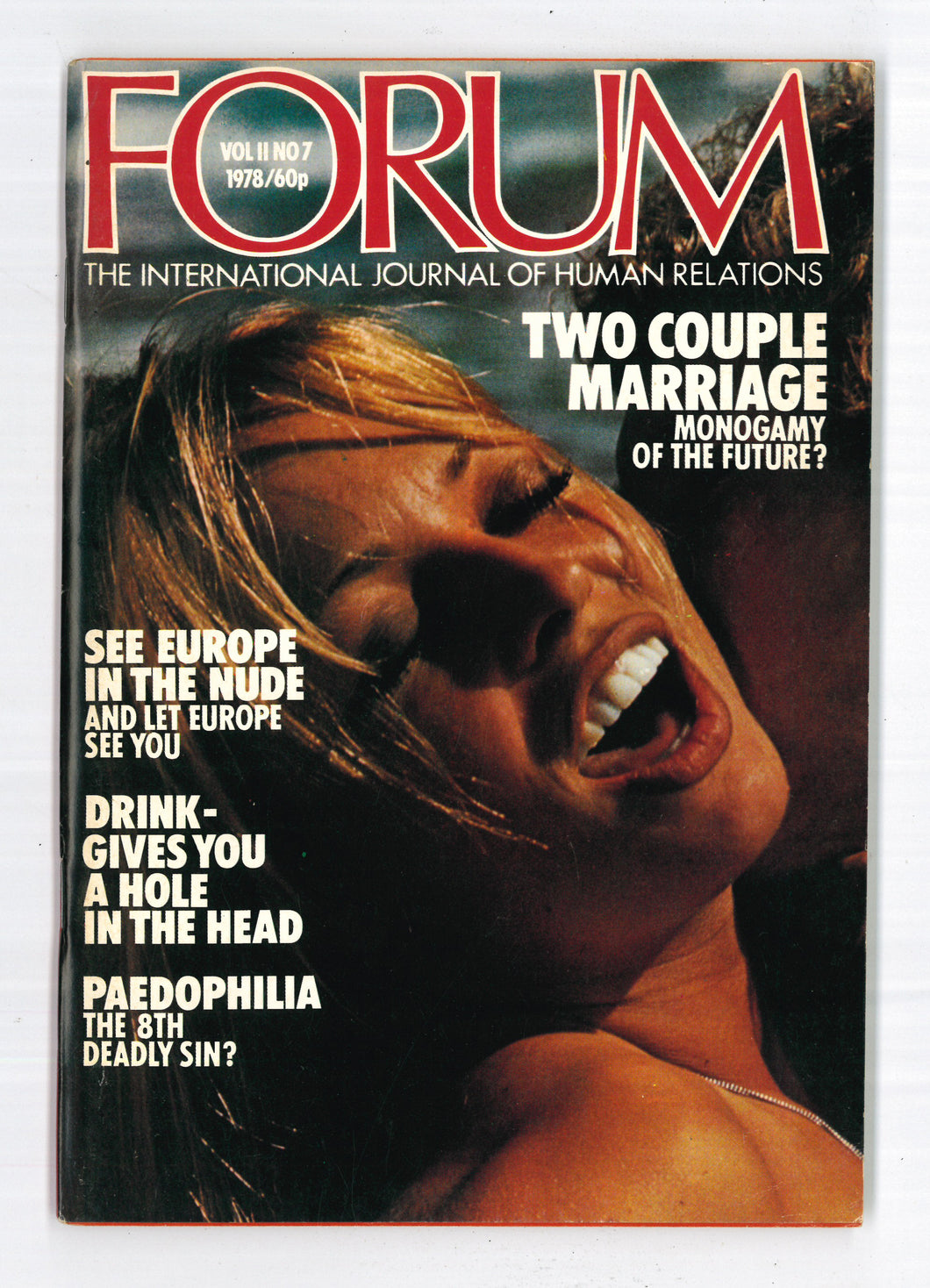 Forum Vol 11 No 7 1978