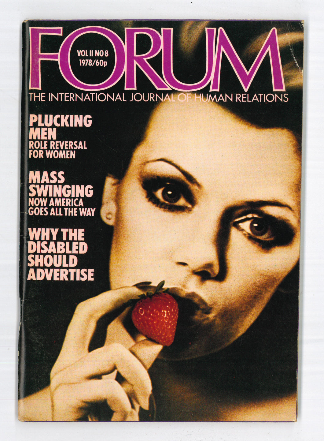 Forum Vol 11 No 8 1978