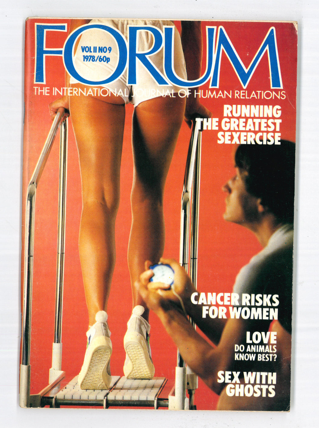Forum Vol 11 No 9 1978