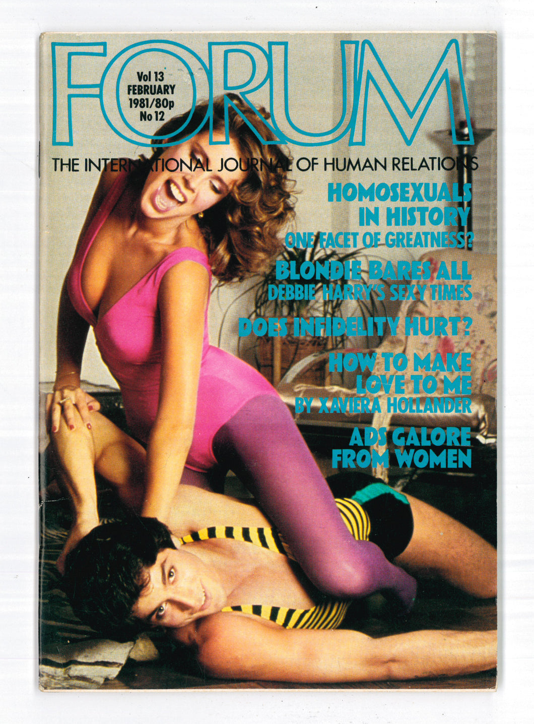 Forum Vol 13 No 12 1980