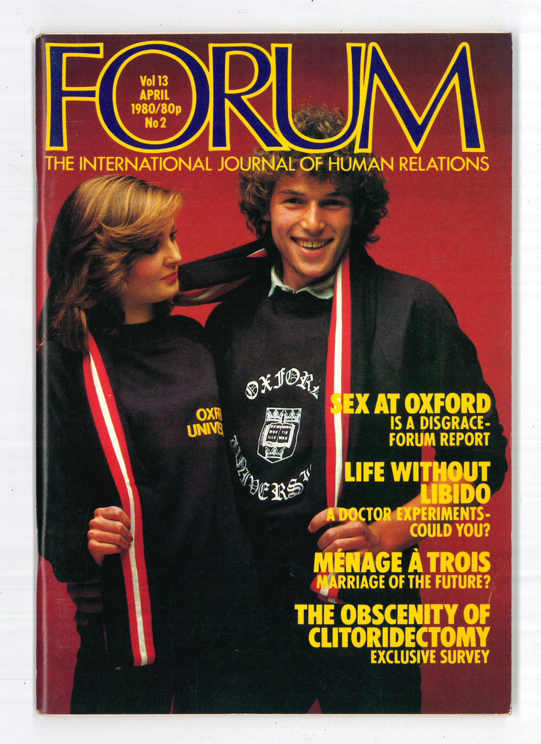 Forum Vol 13 No 2 1980