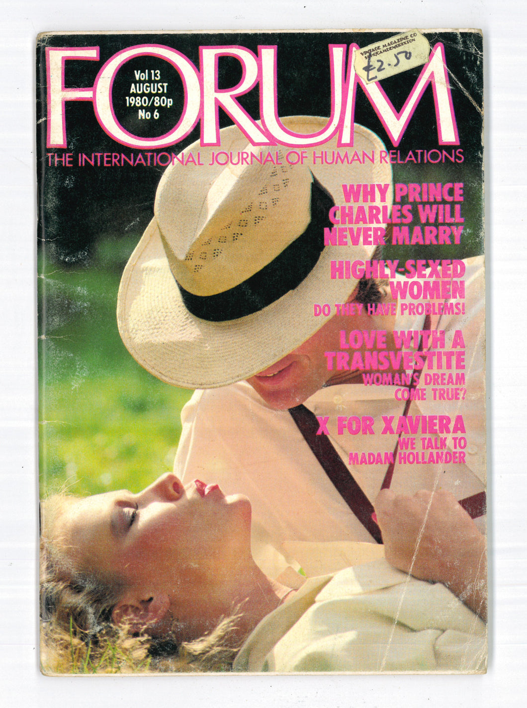 Forum Vol 13 No 6 1980 (2)