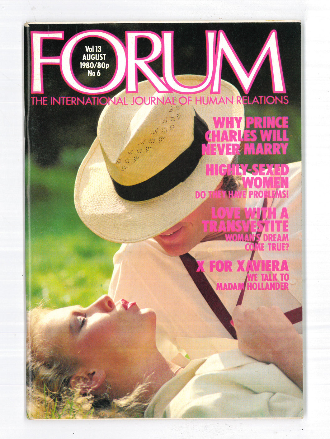 Forum Vol 13 No 6 1980