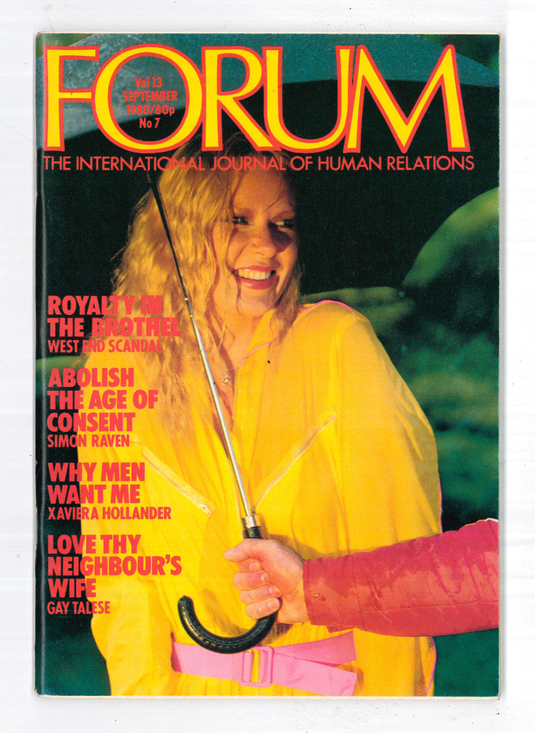 Forum Vol 13 No 7 1980