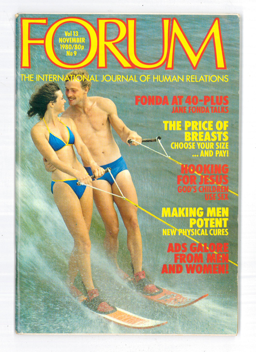 Forum Vol 13 No 9 1980