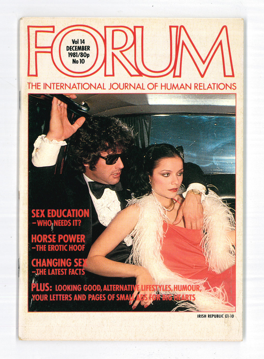 Forum Vol 14 No 10 Dec 1981