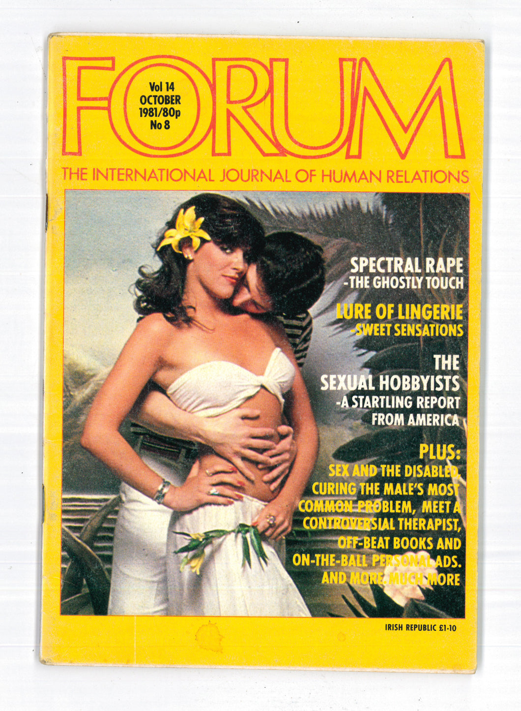 Forum Vol 14 No 8 Oct 1981 (2)