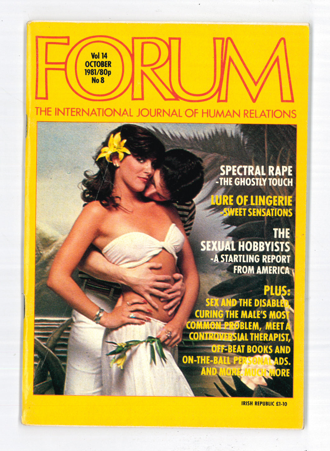 Forum Vol 14 No 8 Oct 1981 (3)