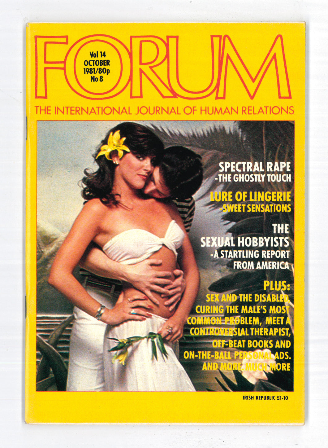 Forum Vol 14 No 8 Oct 1981