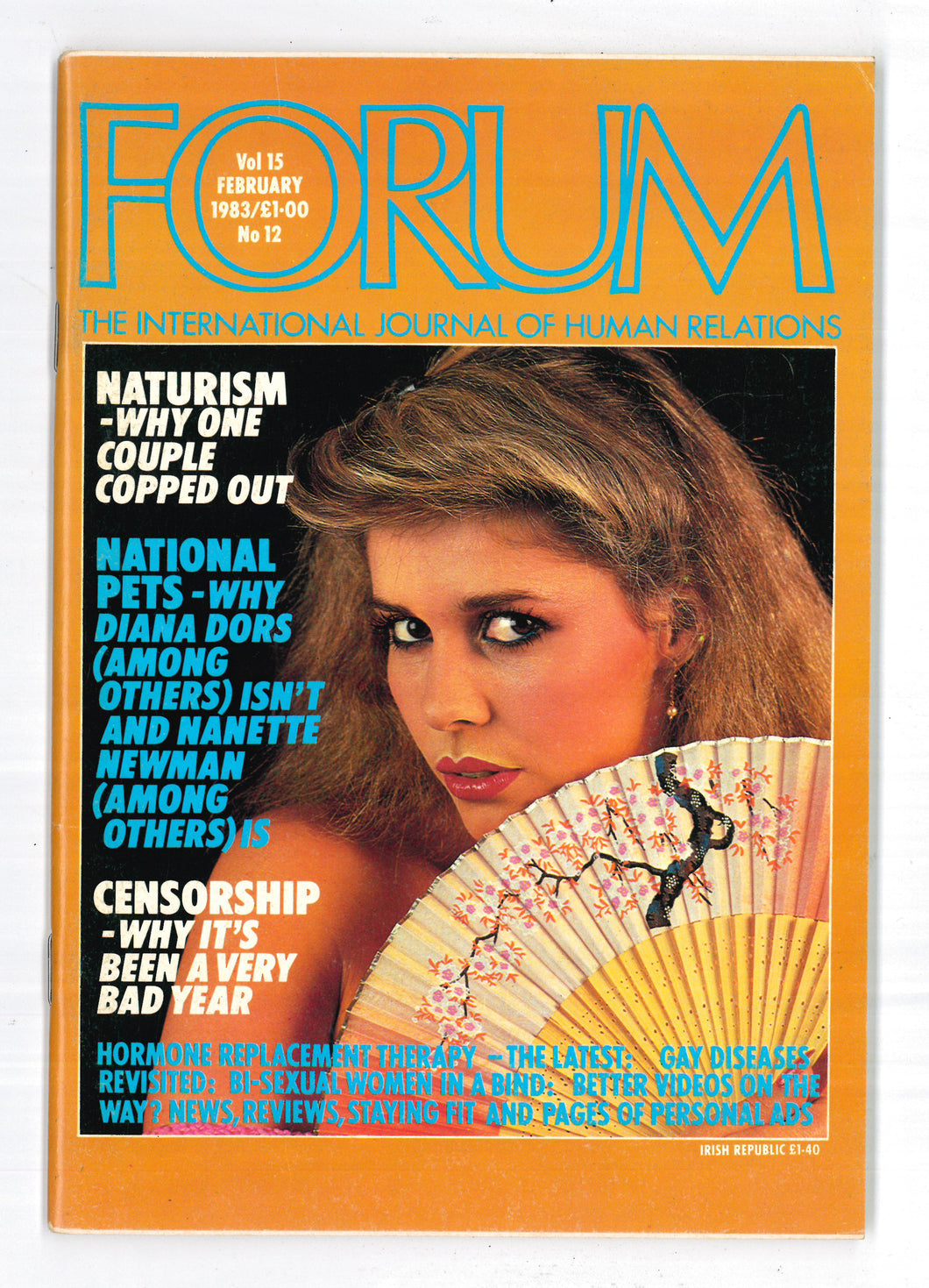Forum Vol 15 No 12 Feb 1983 (2)