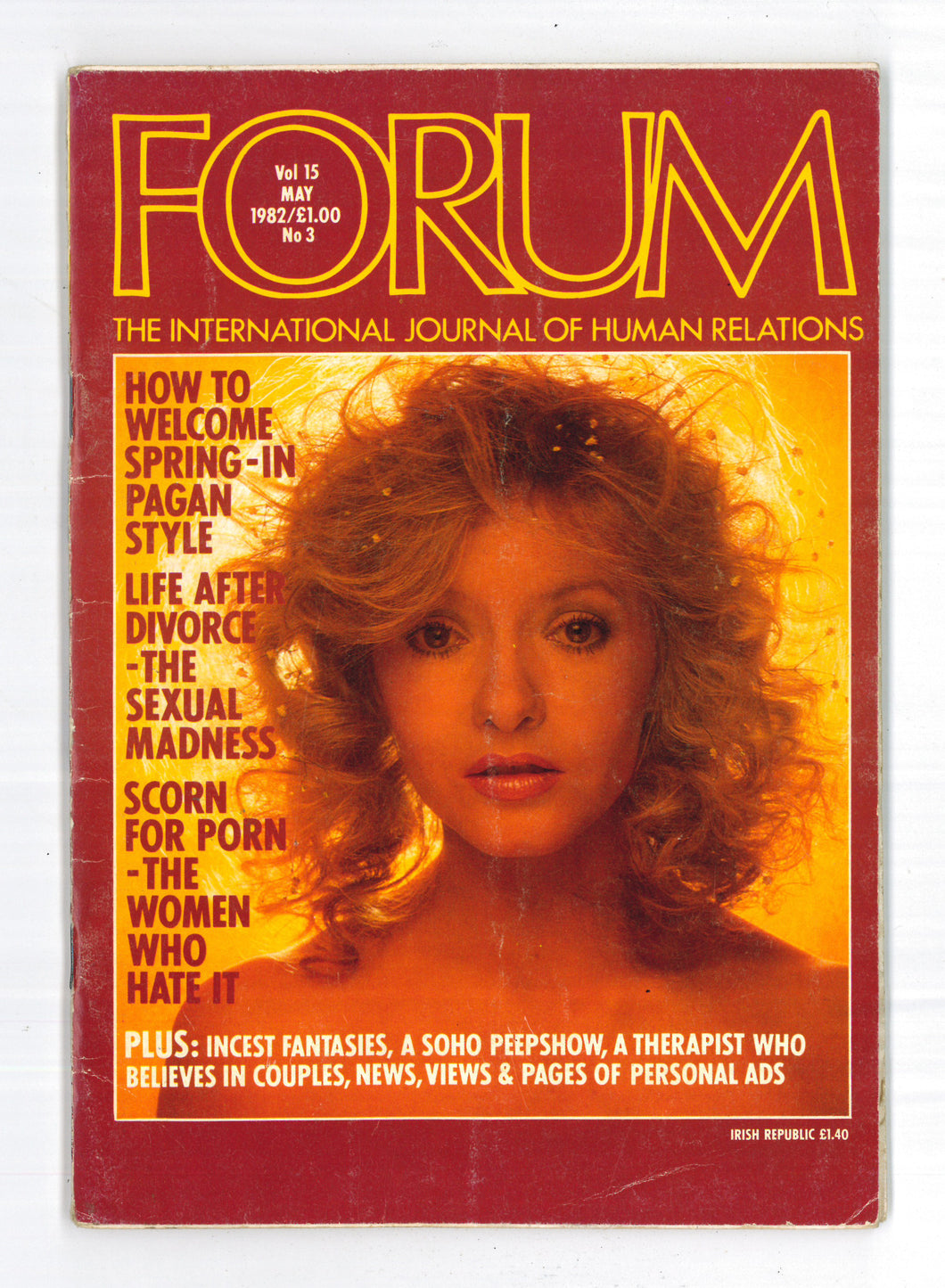 Forum Vol 15 No 3 May 1982 (2)