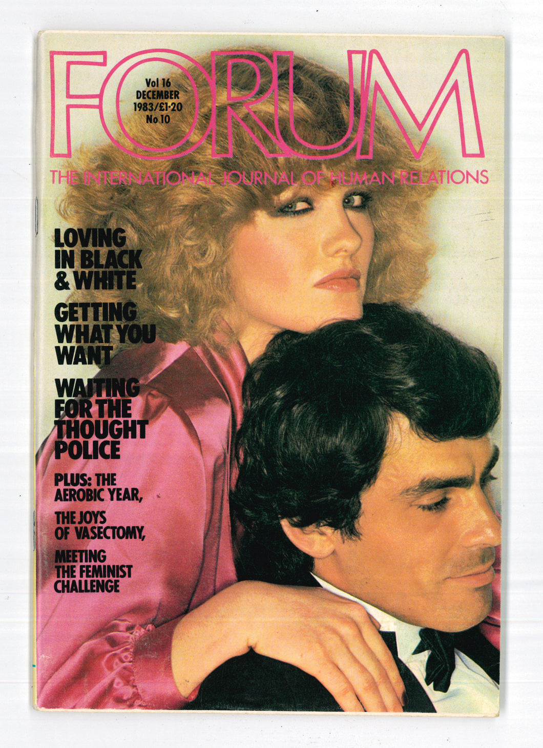 Forum Vol 16 No 10 Dec 1983