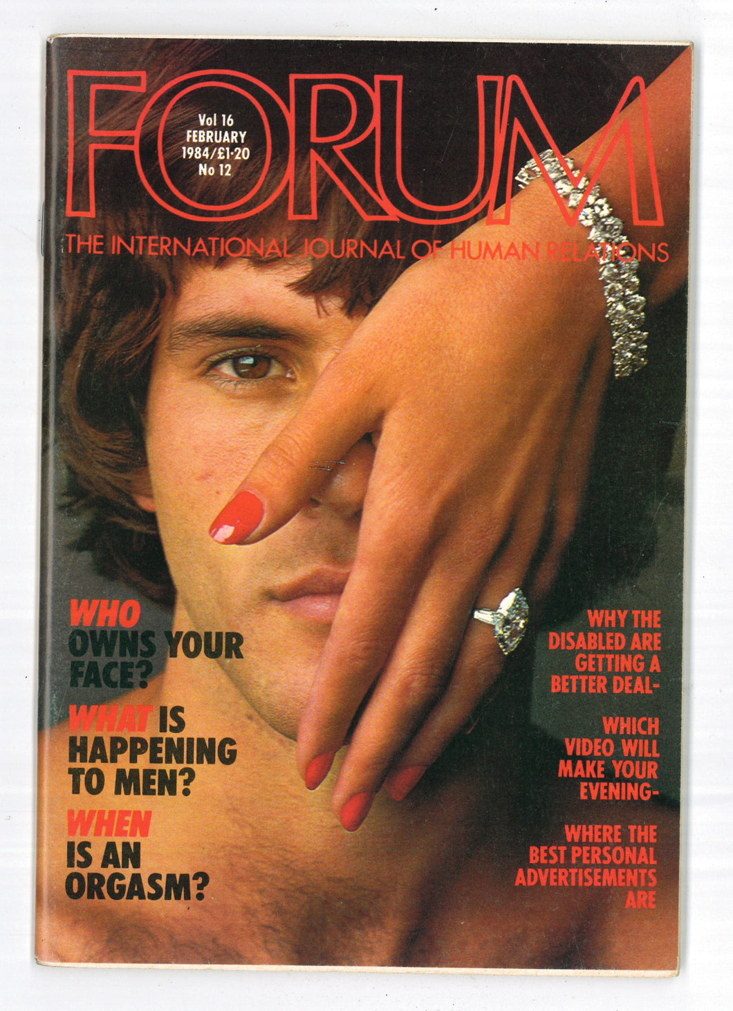 Forum Vol 16 No 12 Feb 1983