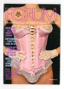 Forum Vol 16 No 1 Mar 1983