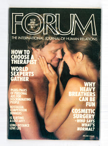 Forum Vol 16 No 2 Apr 1983
