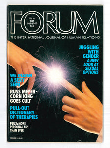Forum Vol 16 No 3 May 1983 (2)