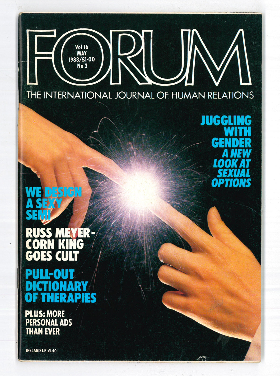 Forum Vol 16 No 3 May 1983 (2)